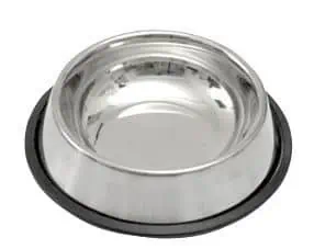 stainless steel bowl, antislip 200 ml