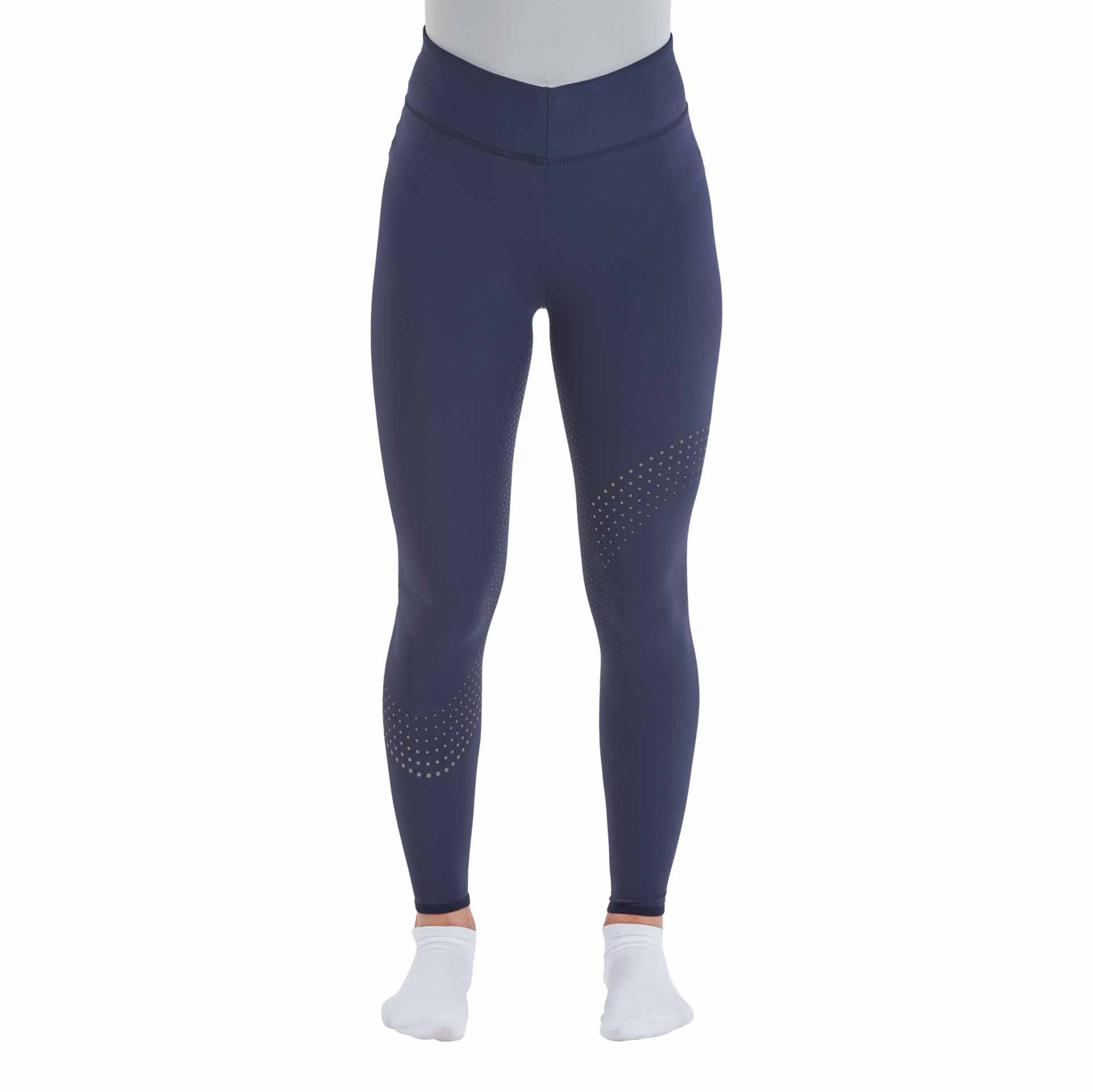 BUSSE Riding-Tights JUNE 34 navy