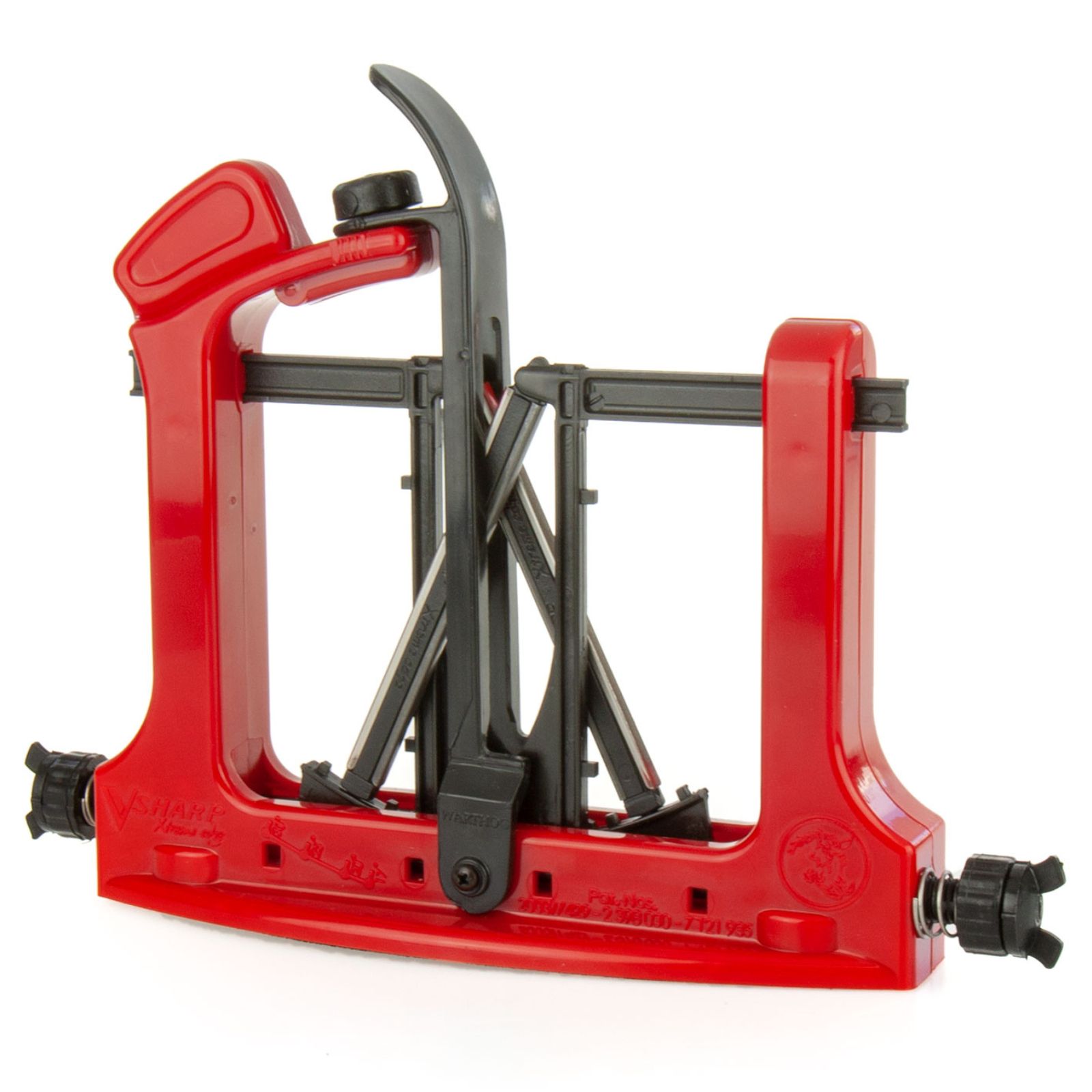 V -Sharp Xtreme Edge Messer Sharpener - Red