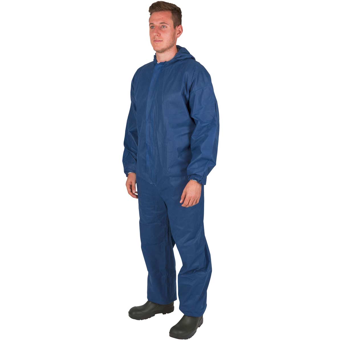 Disposable Coverall blue XL