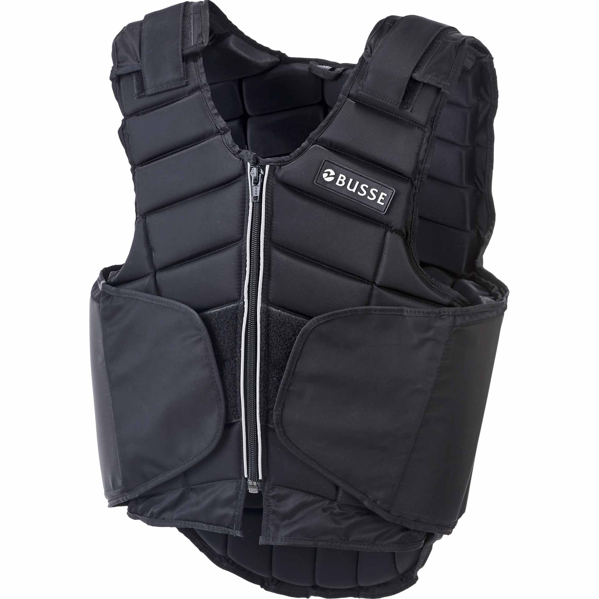 BUSSE Body Protector BURGHLEY C_M (10 years) black