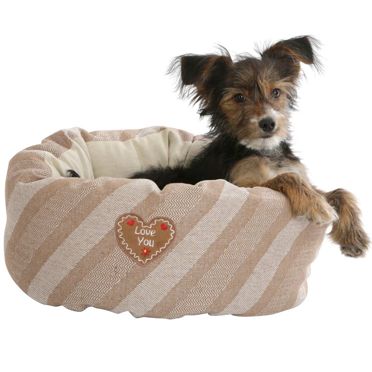 Kerbl Puppy bed Love You