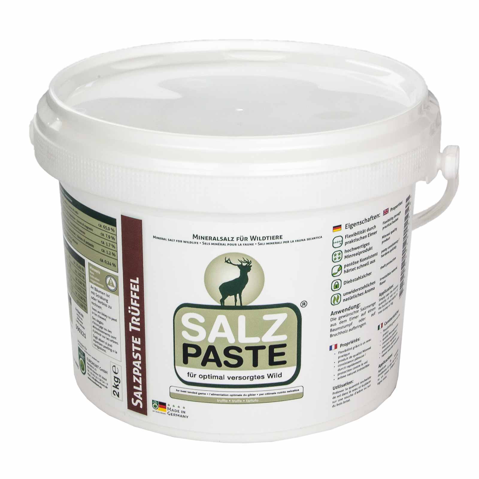 Salt Paste 2 kg Bucket Truffle