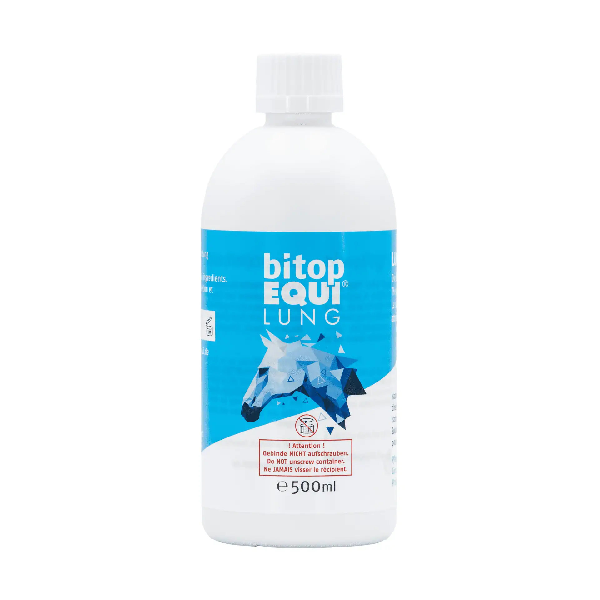 bitopEQUI LUNG Complete 500 ml