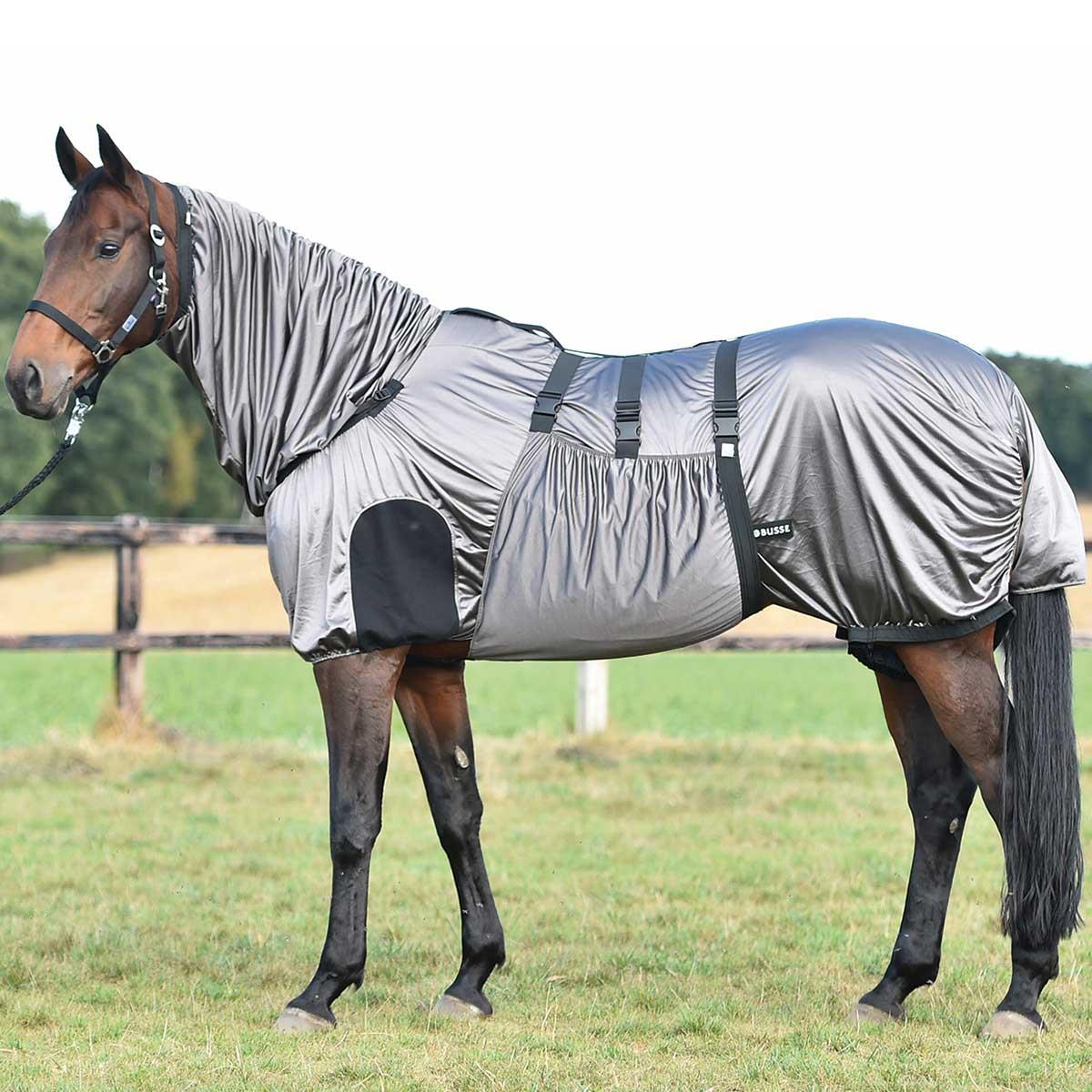 BUSSE Eczema Rug STRONG anthracite 115