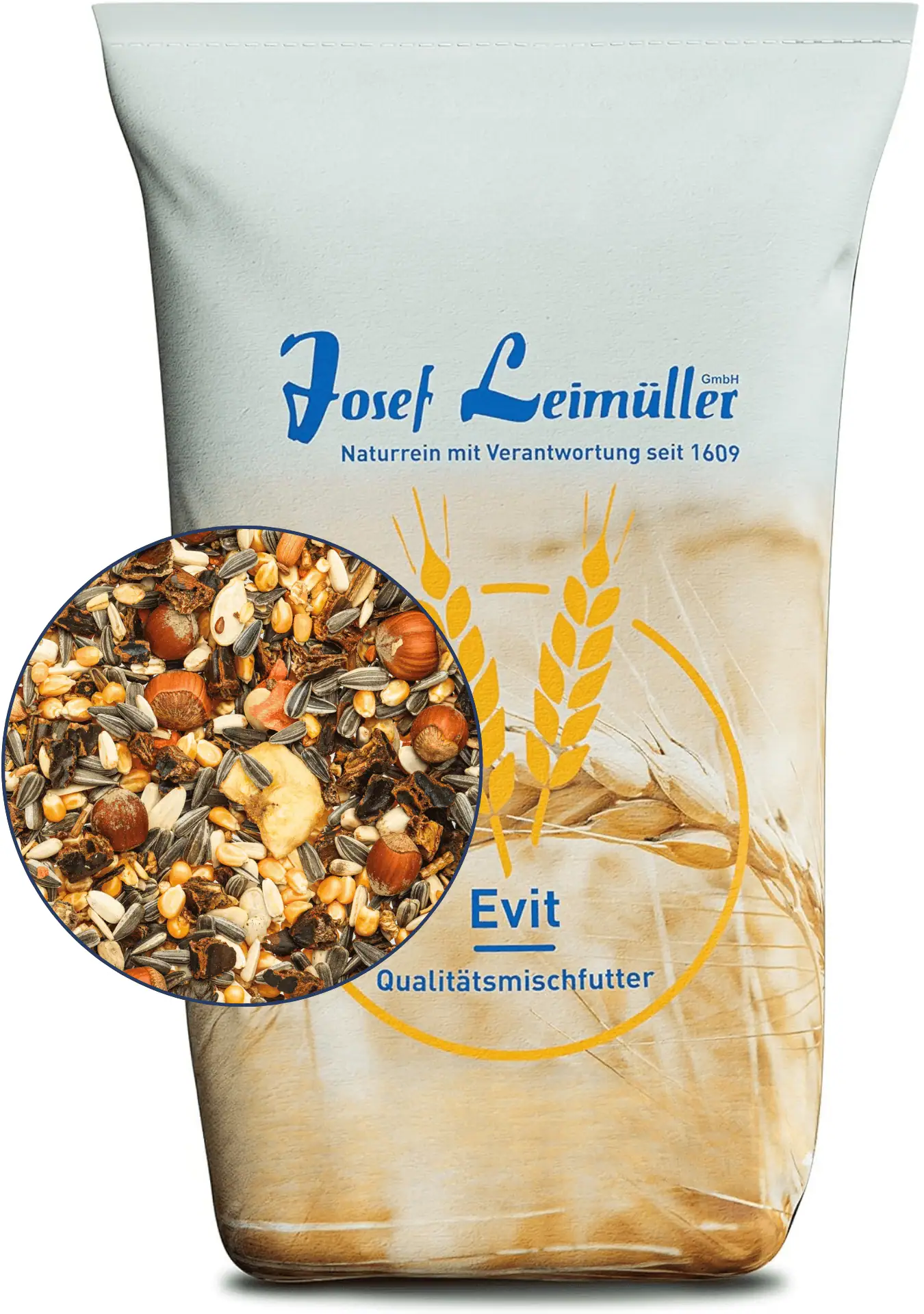 Leimüller Squirrel feed Special 1 kg
