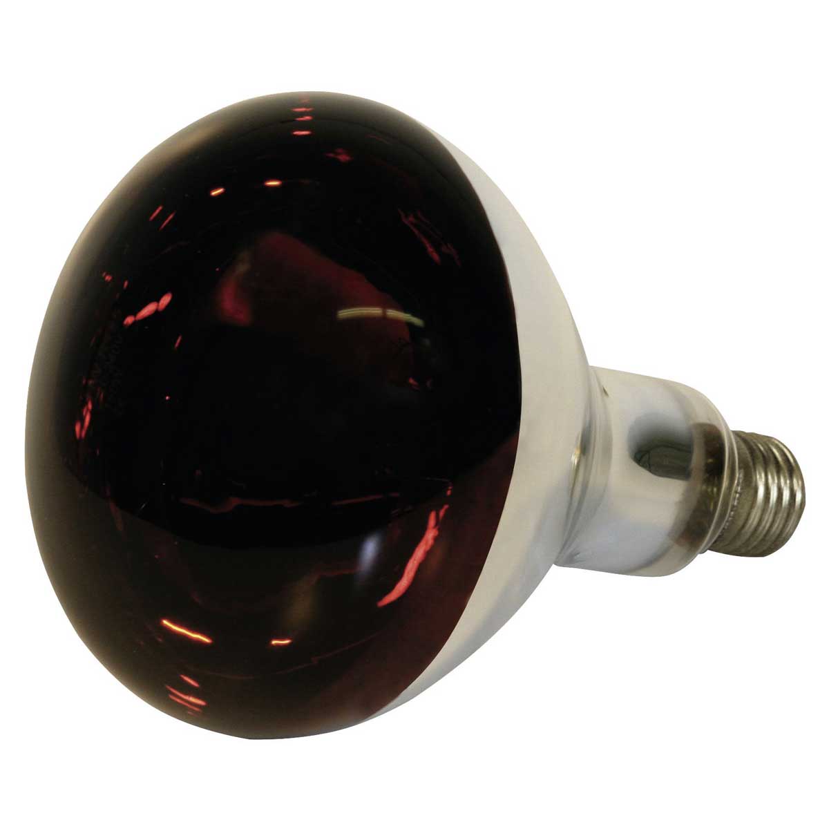 Kerbl hard glas infrared lamp red 150 W