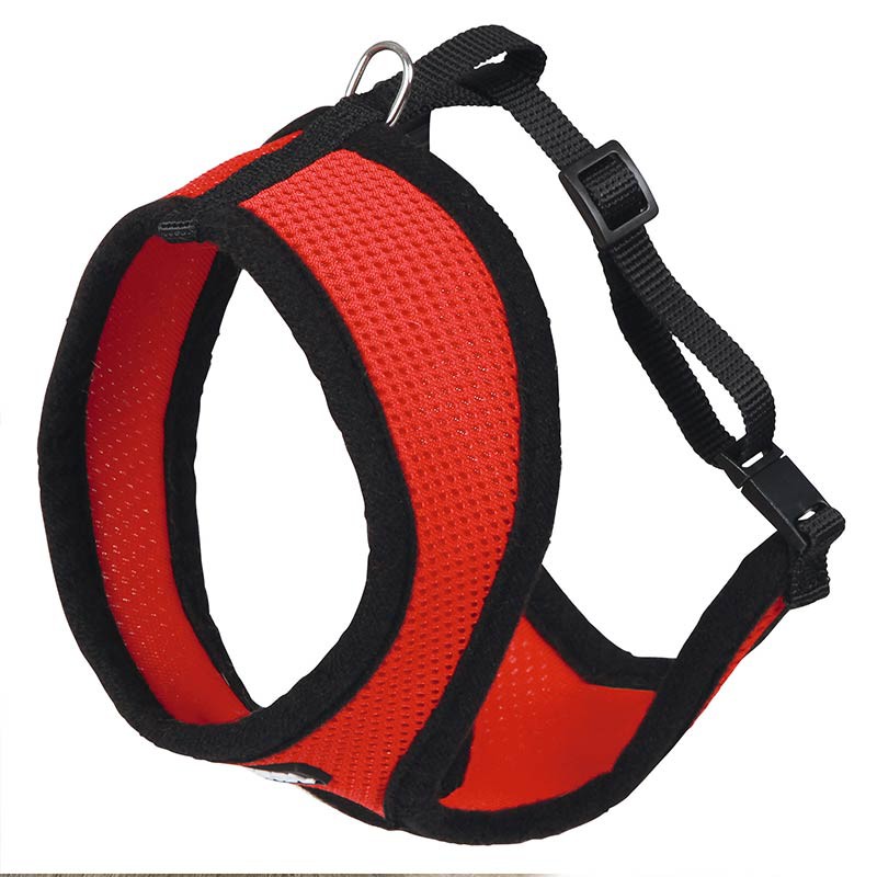 Cat Harness Activ red, 120 cm