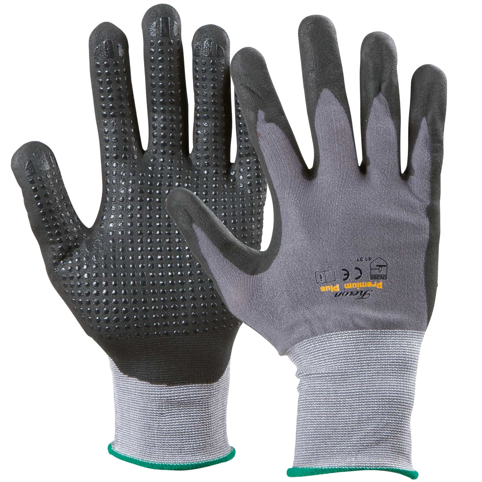 Keron Fine-Knit Glove Premium Plus 9