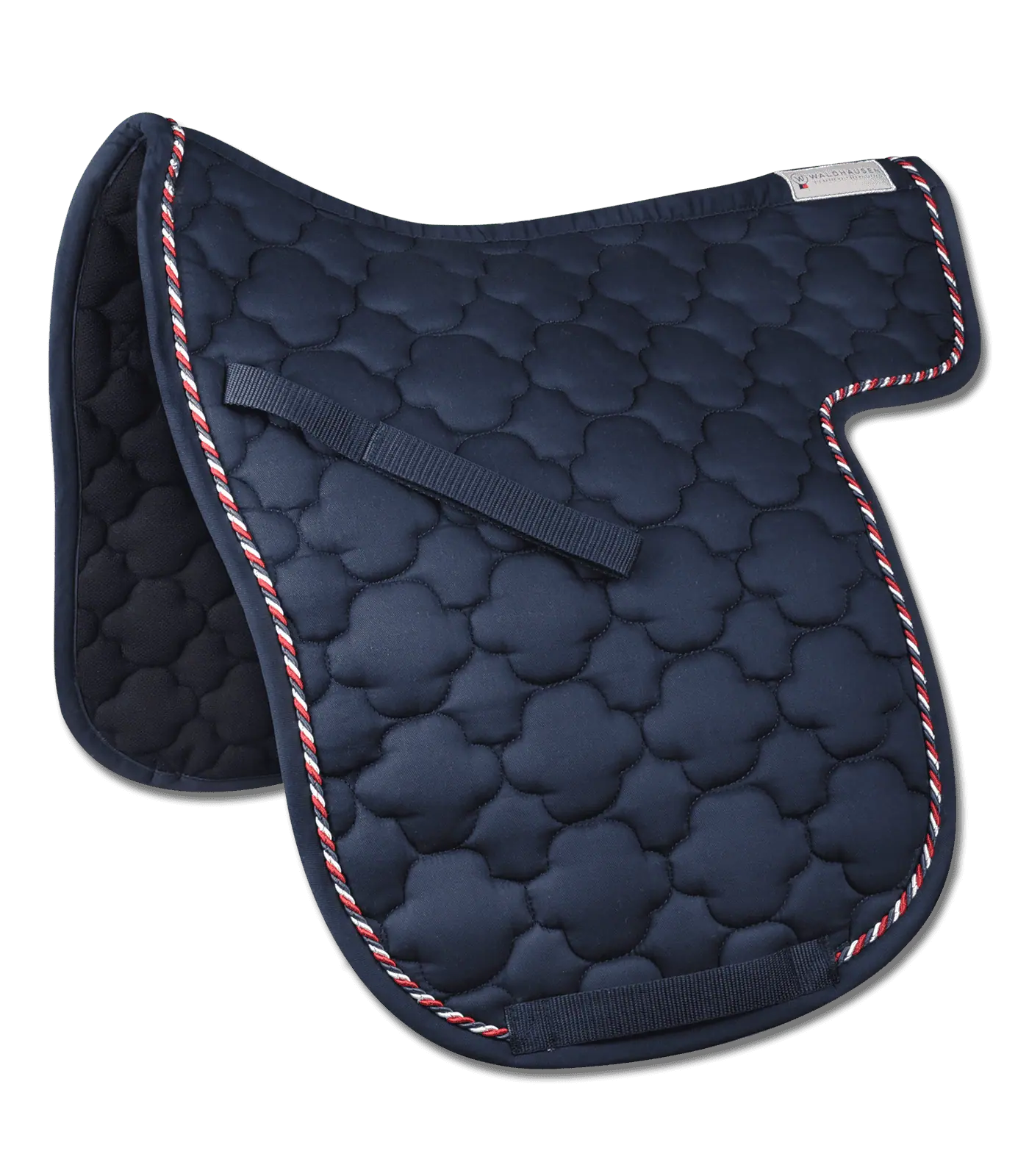 Landsmót Icelandic Saddle Pad night blue DR