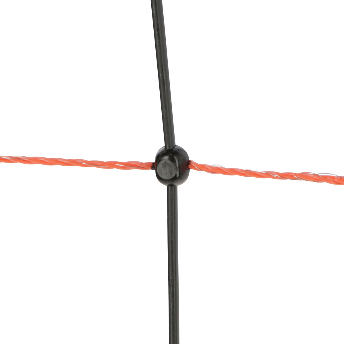 Ako sheep net TitanLight Net orange / black 50m 90 cm single pong