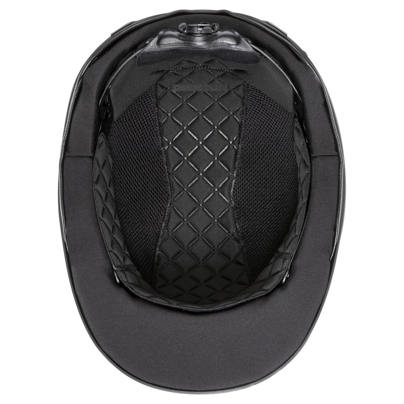 uvex riding helmet exxeed active black XS-S