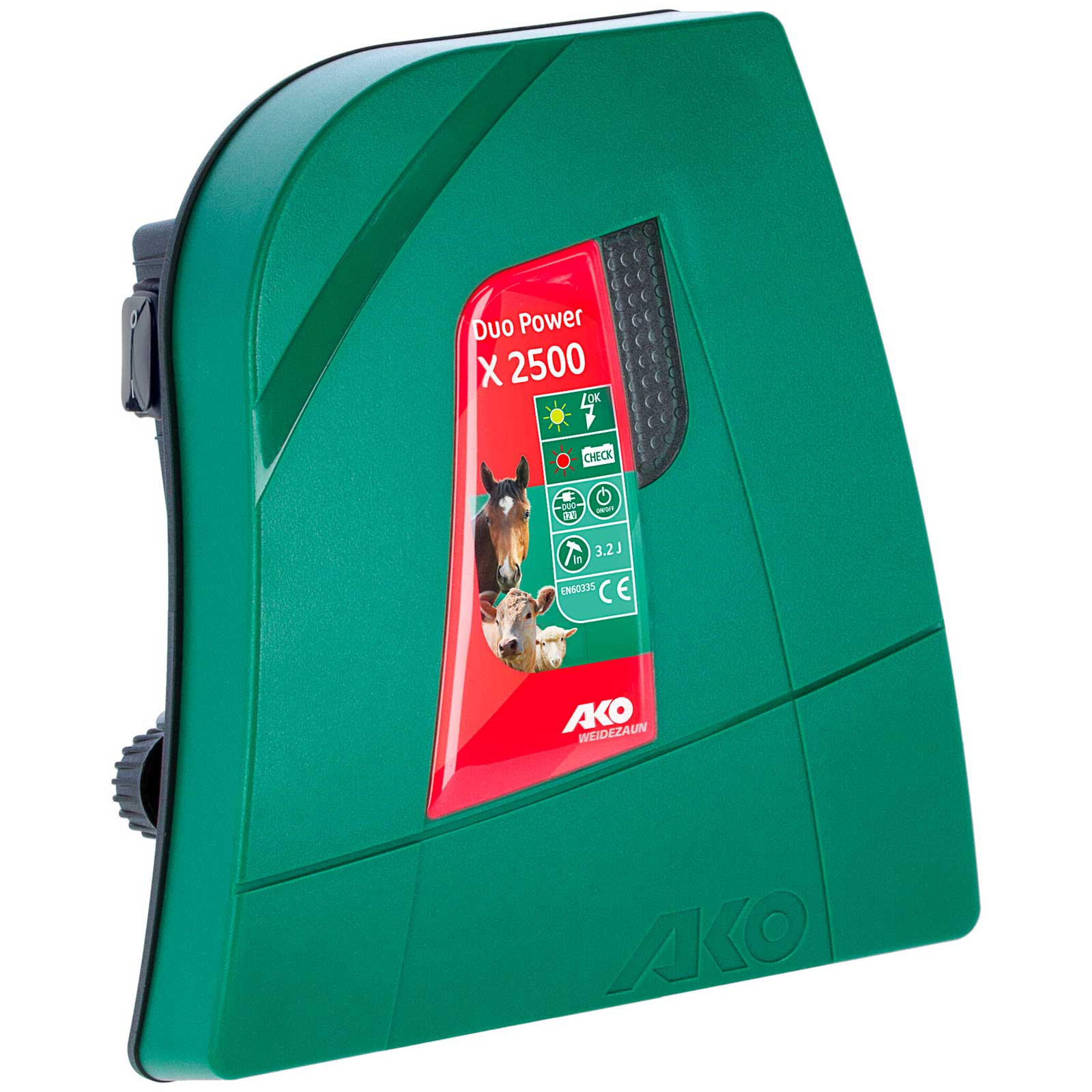 Electrificateur de clôture ELECTRA Energiser X-Line XL 12 Volt - www Electrificateur de clôture ELECTRA Energiser X-Line XL 12 Volt - www