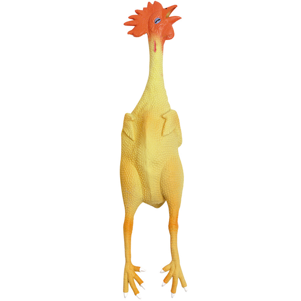 latex chicken 45 cm