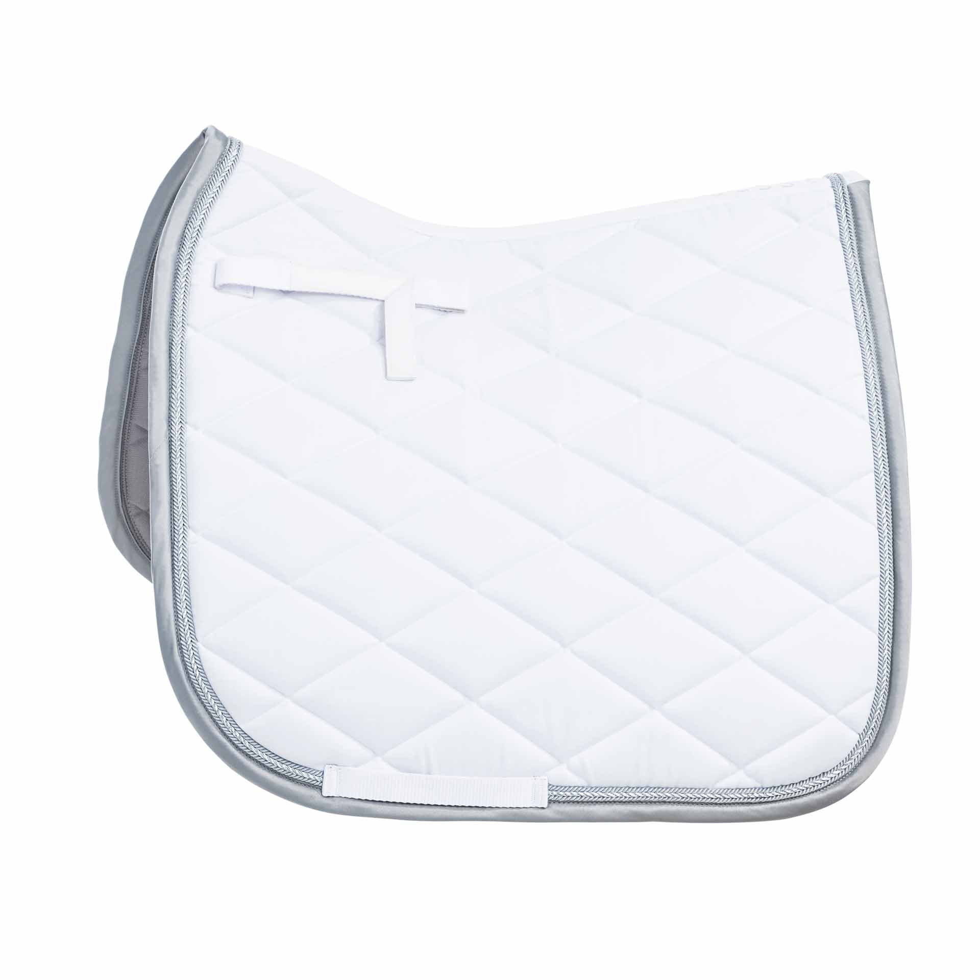 BUSSE Saddle Cloth KAYLIE COB/FULL-VS white