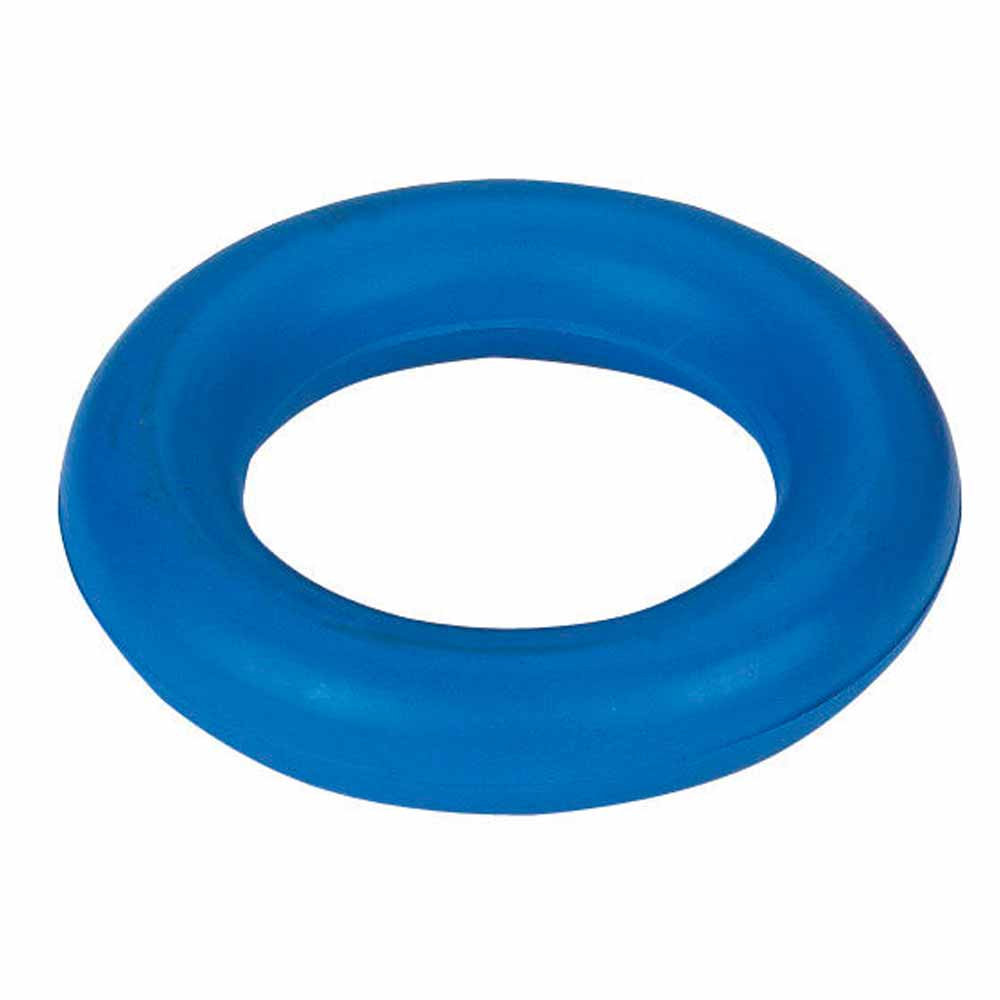 dog toy ring rubber 15 cm