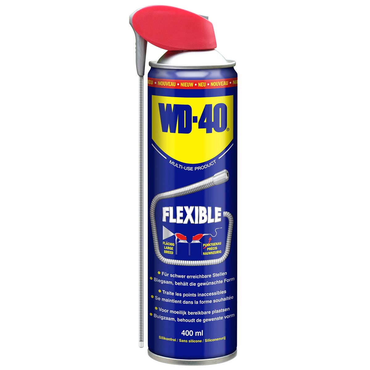 WD-40 multifunctional product Flexible 400 ml