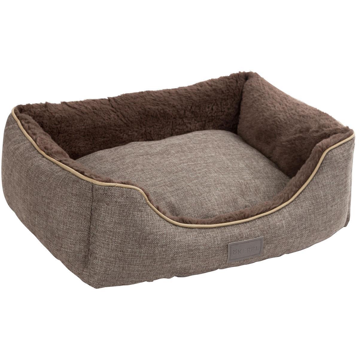 Snugly bed Samuel grey 60 cm