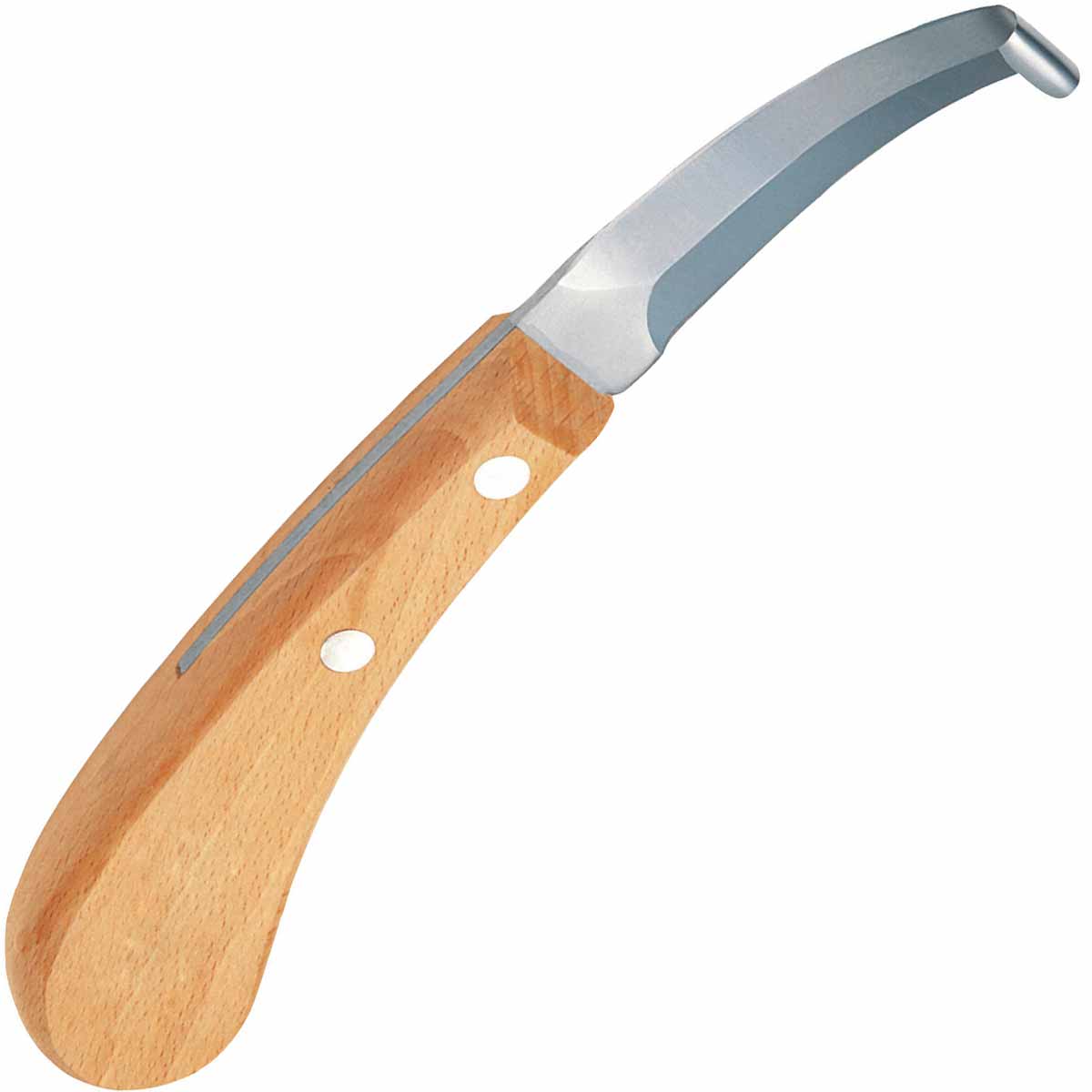 Kerbl Hoof Knife PROFI double-edged medium