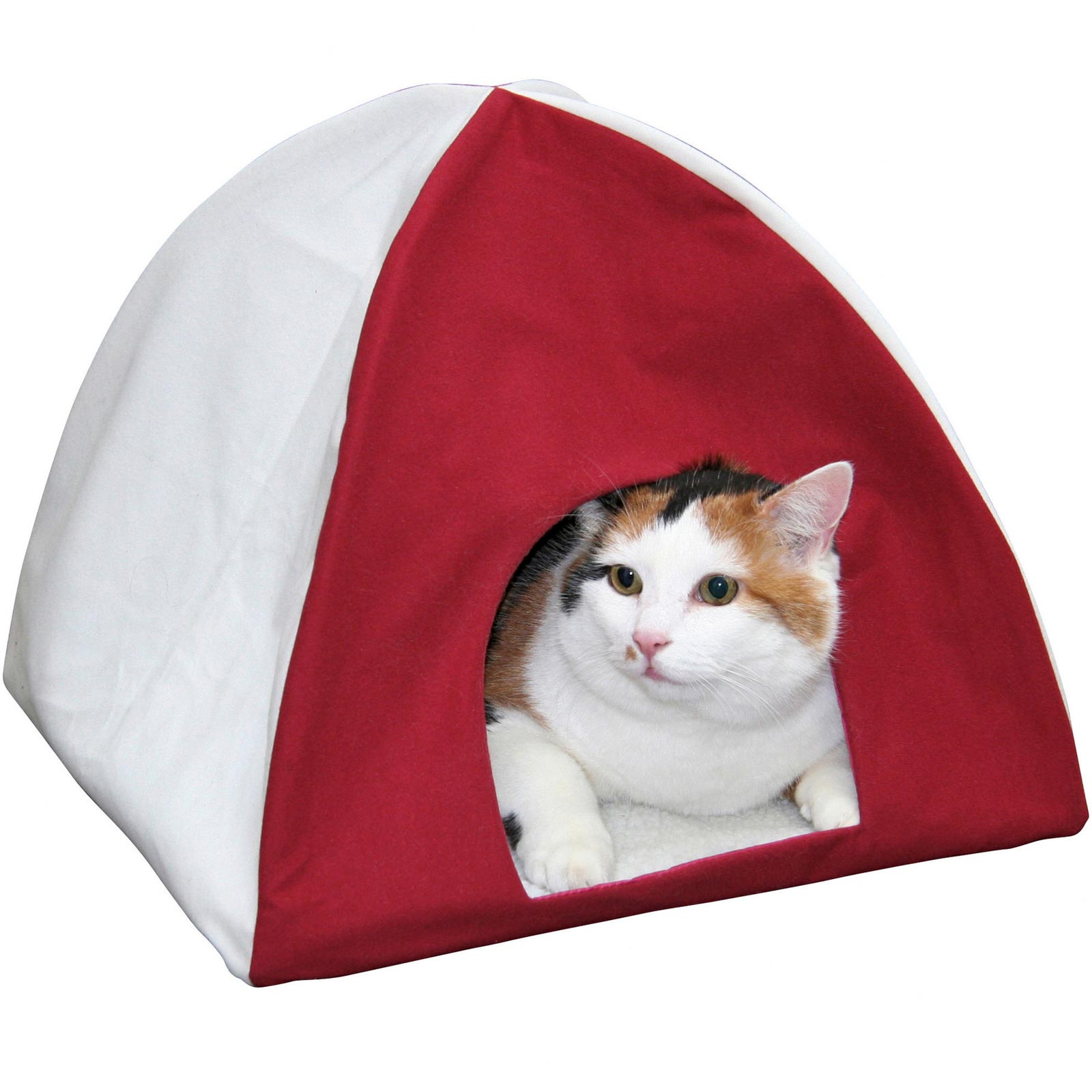 Cat tent TIPI 40x40x35cm