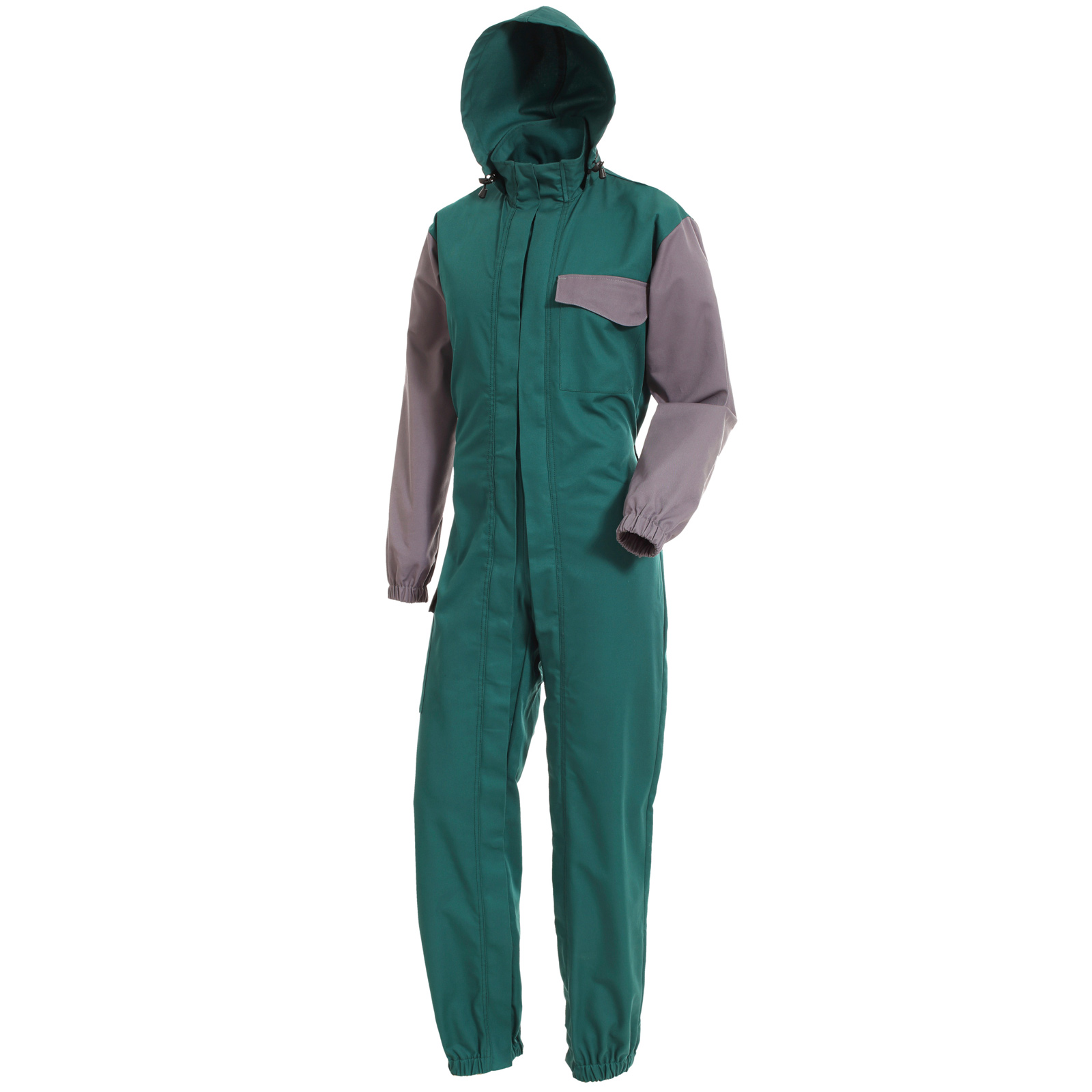 Plant protection overall Aegis green-grey L