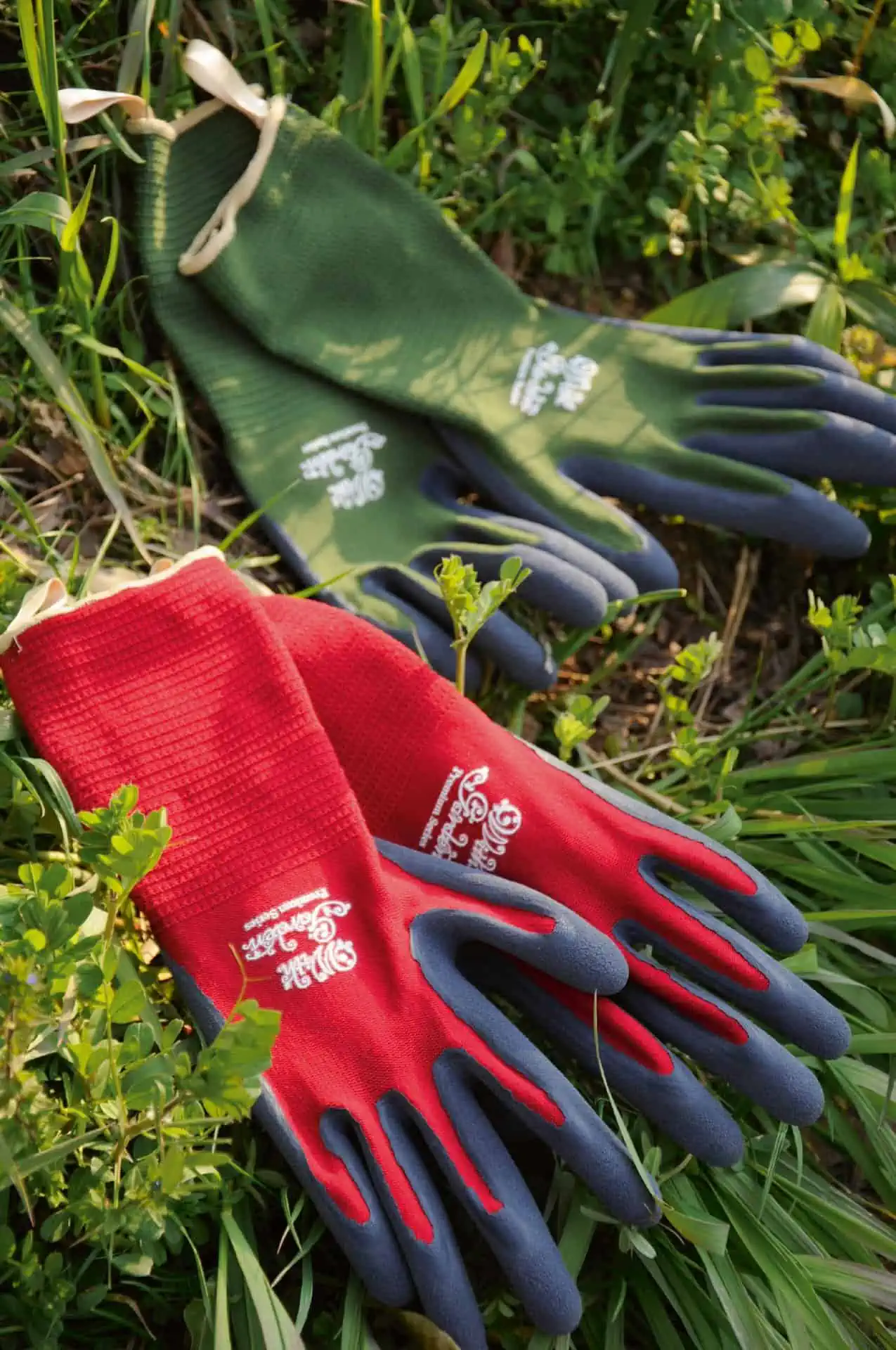 Garden Glove WithGarden Premium Foresta