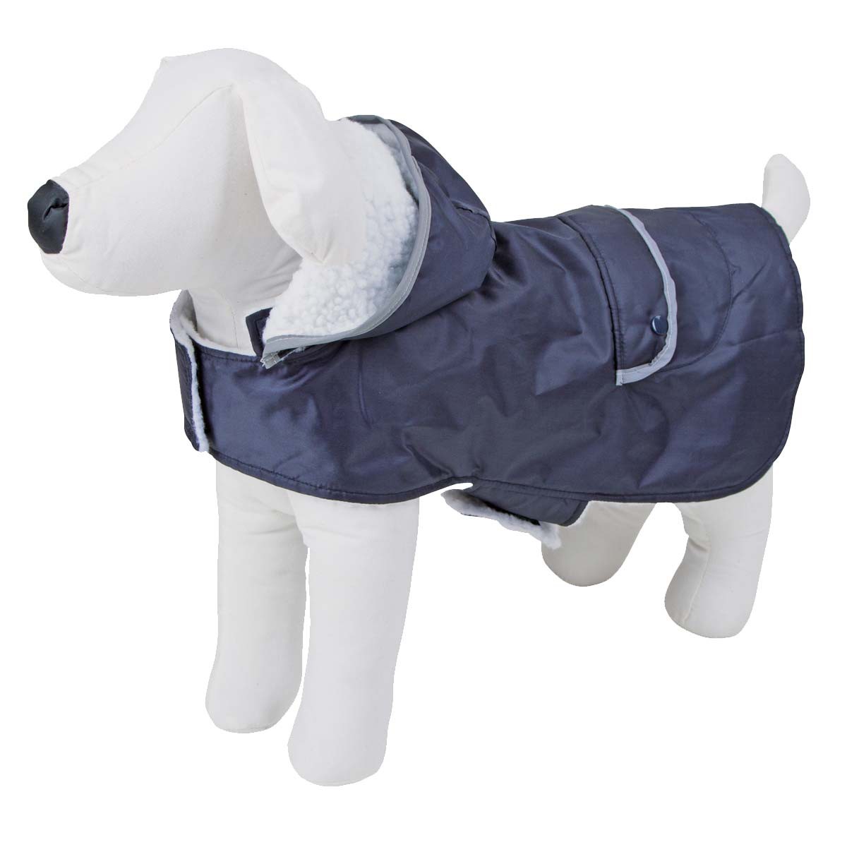 TEDDY dog coat Girth measurement 45-59cm