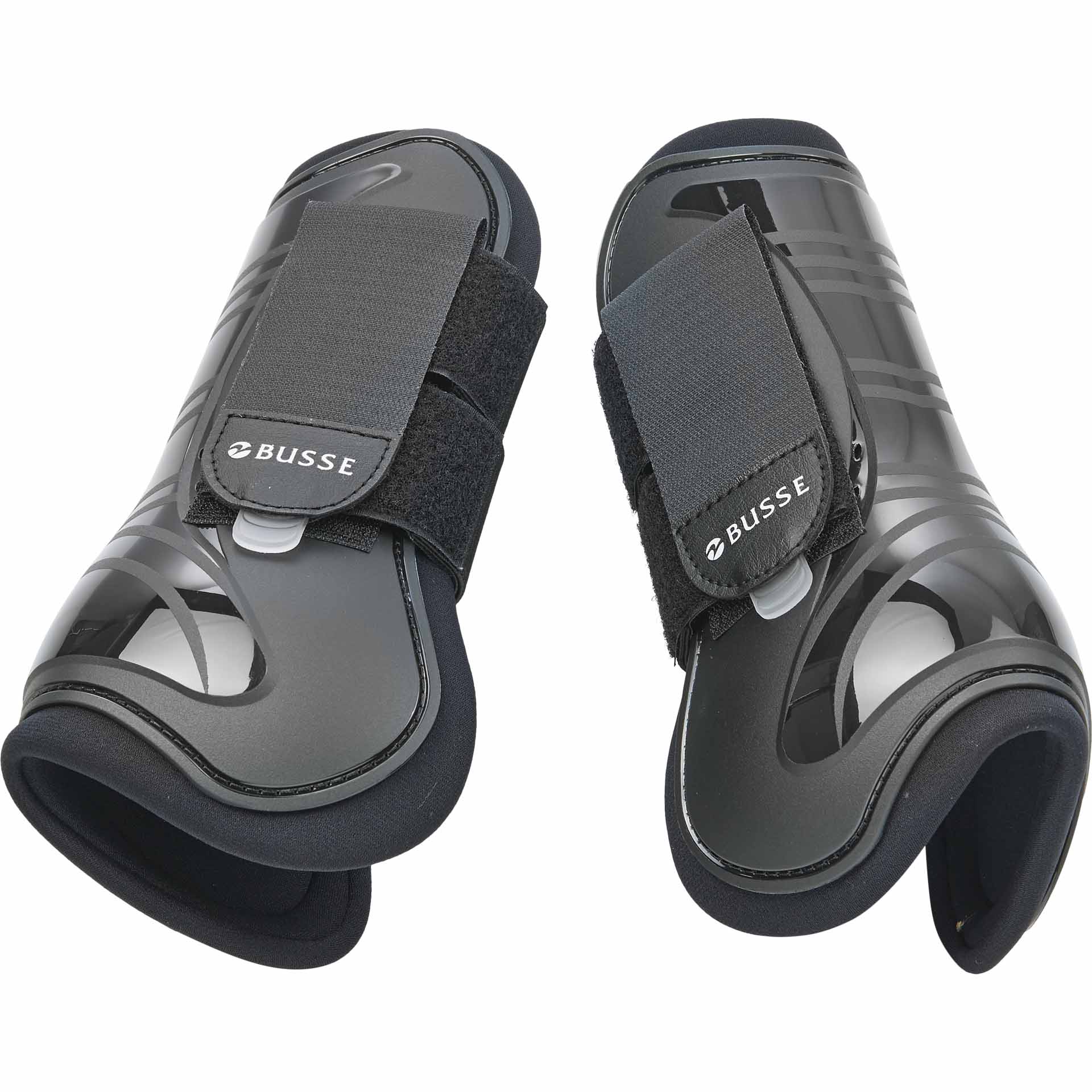 BUSSE Tendon BOOTS BOUNCE CLASSIC Pony black