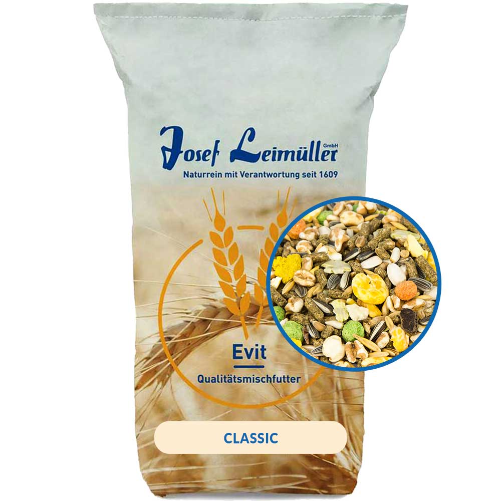Leimüller Dwarf Rabbits Food 5 kg
