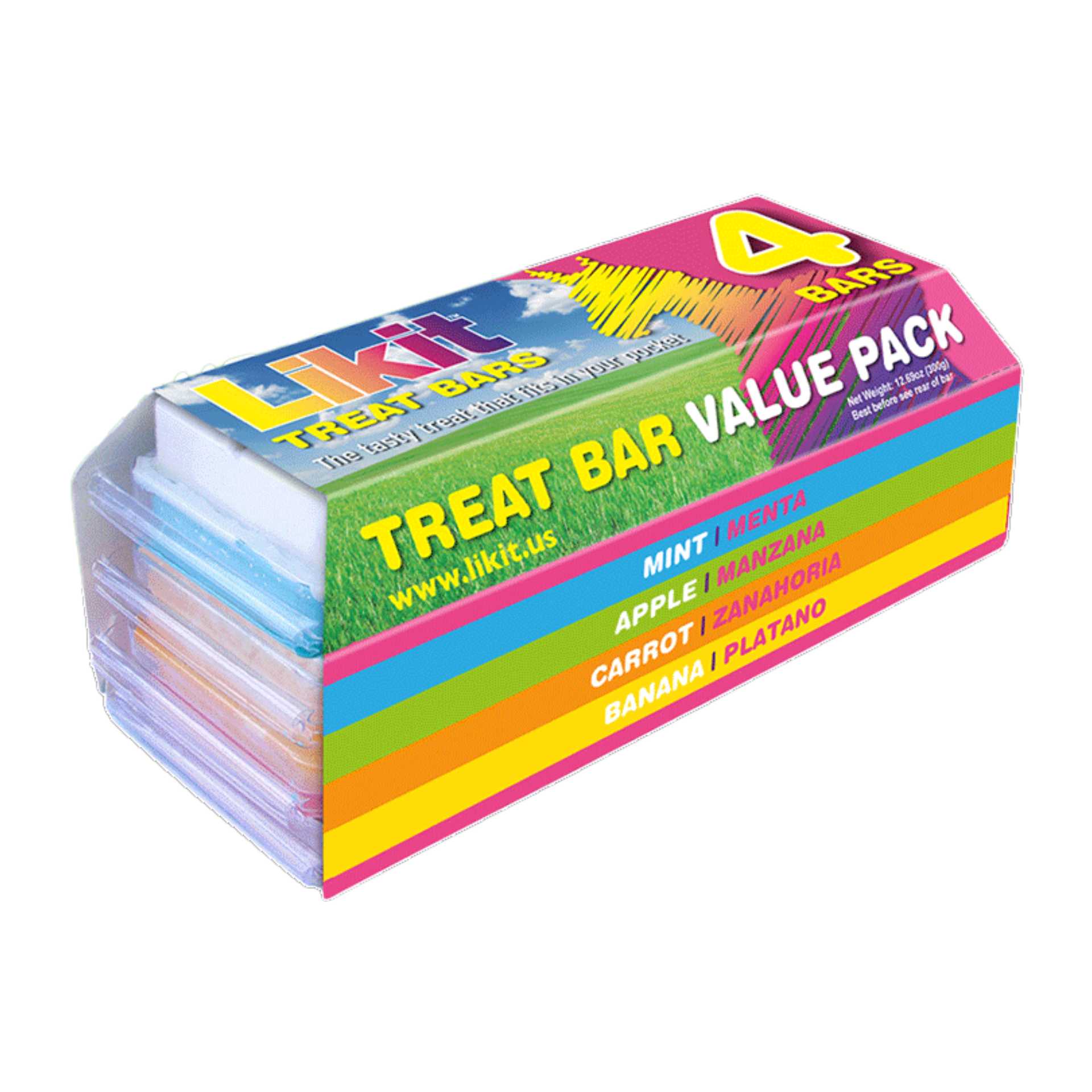 Likit Treat Bar Value Pack