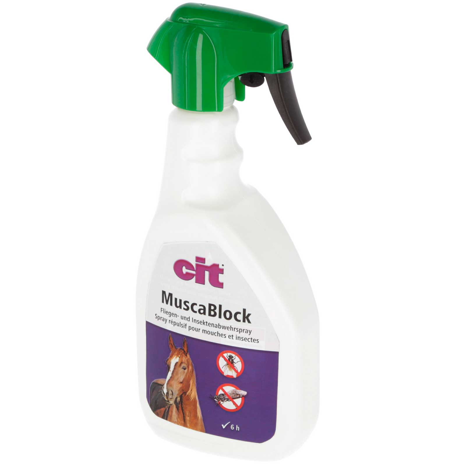 MuscaBlock 1000 ml Insect Repellent Spray