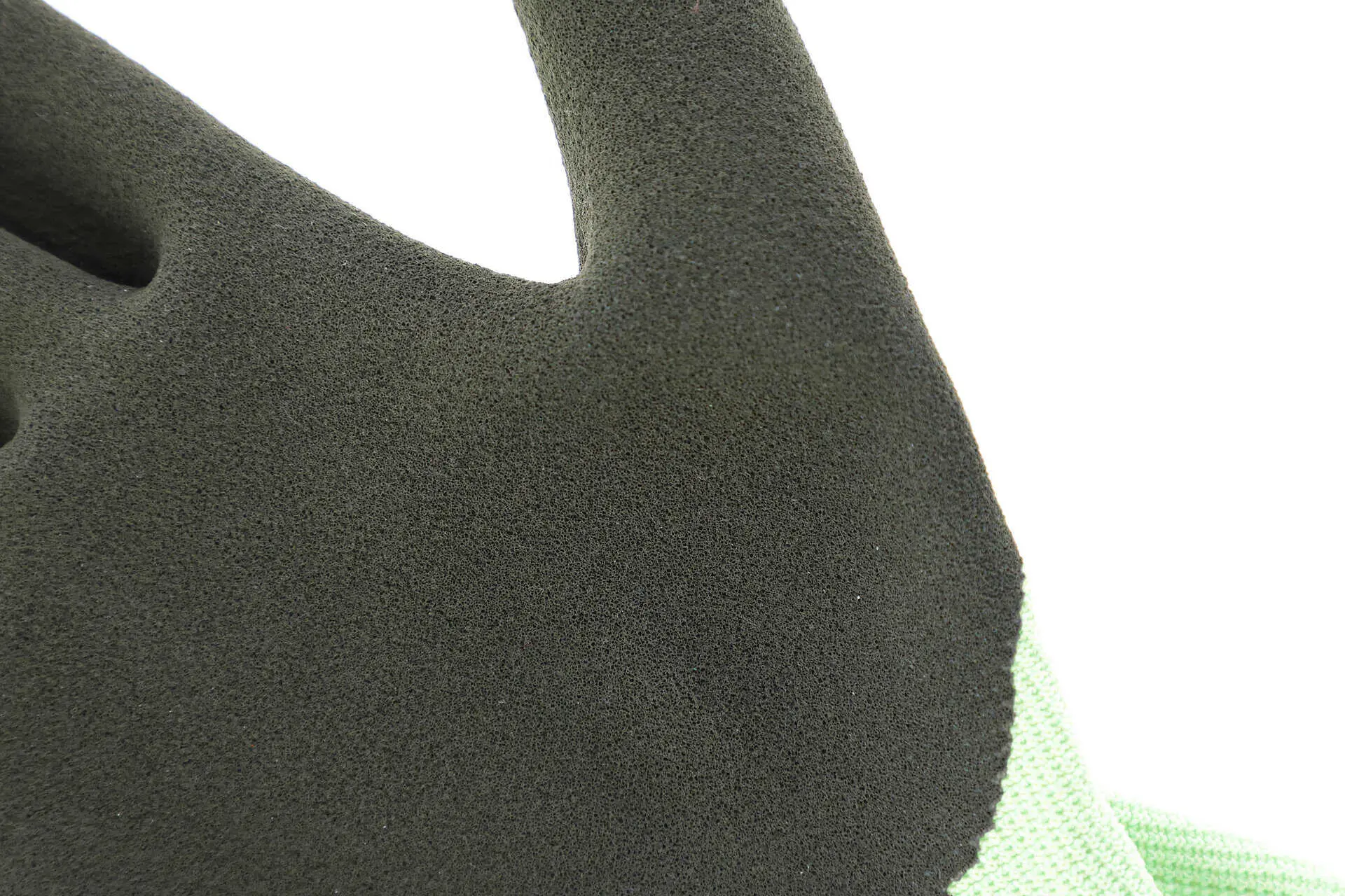Glove ThinkGreen Allround grn-wht Latex Foam size 11/XXL