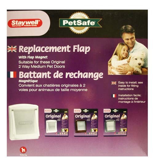 PetSafe Replacement Flap Staywell 740, 755, 757