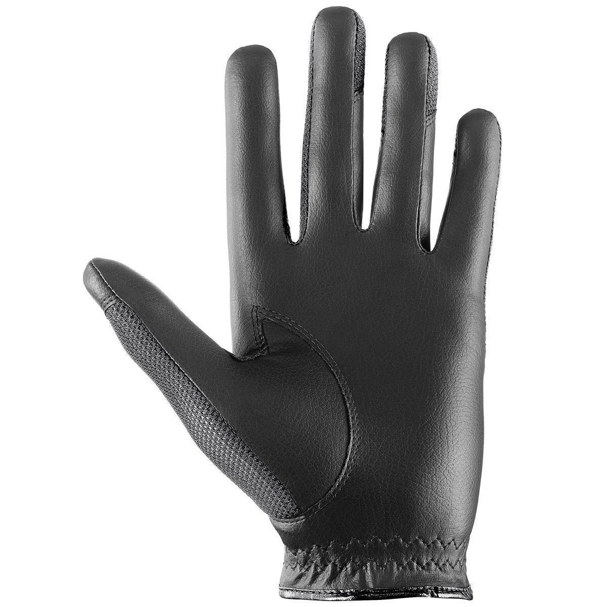 uvex Sumair Riding Gloves black 8