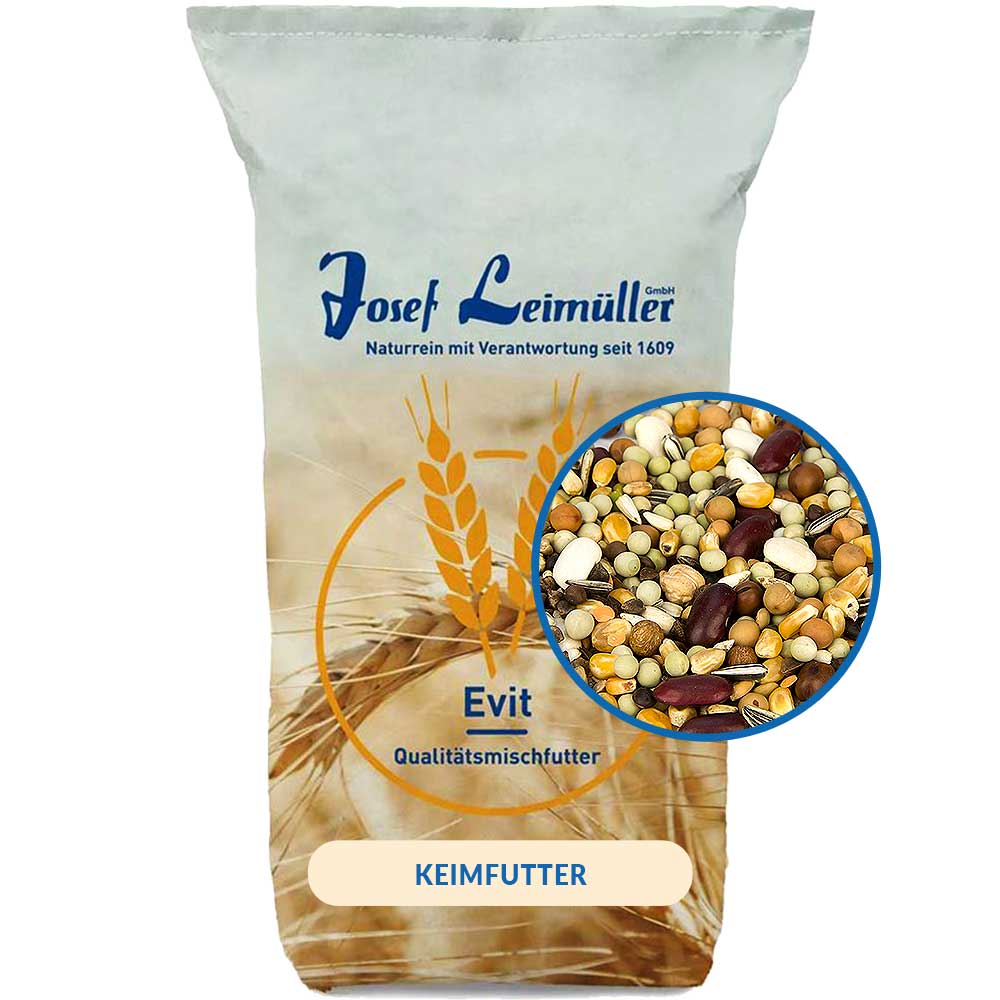 Leimüller Parrot Food 20 kg