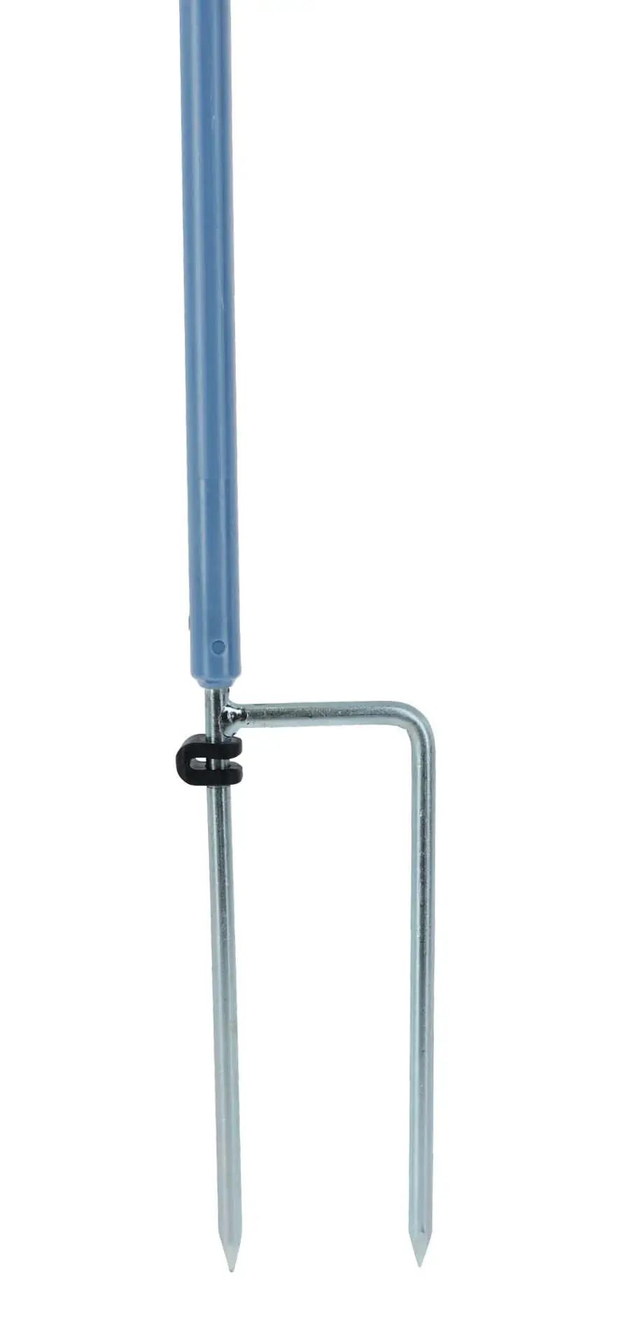 Premium Spare Post, blue 122 cm - Double Prong