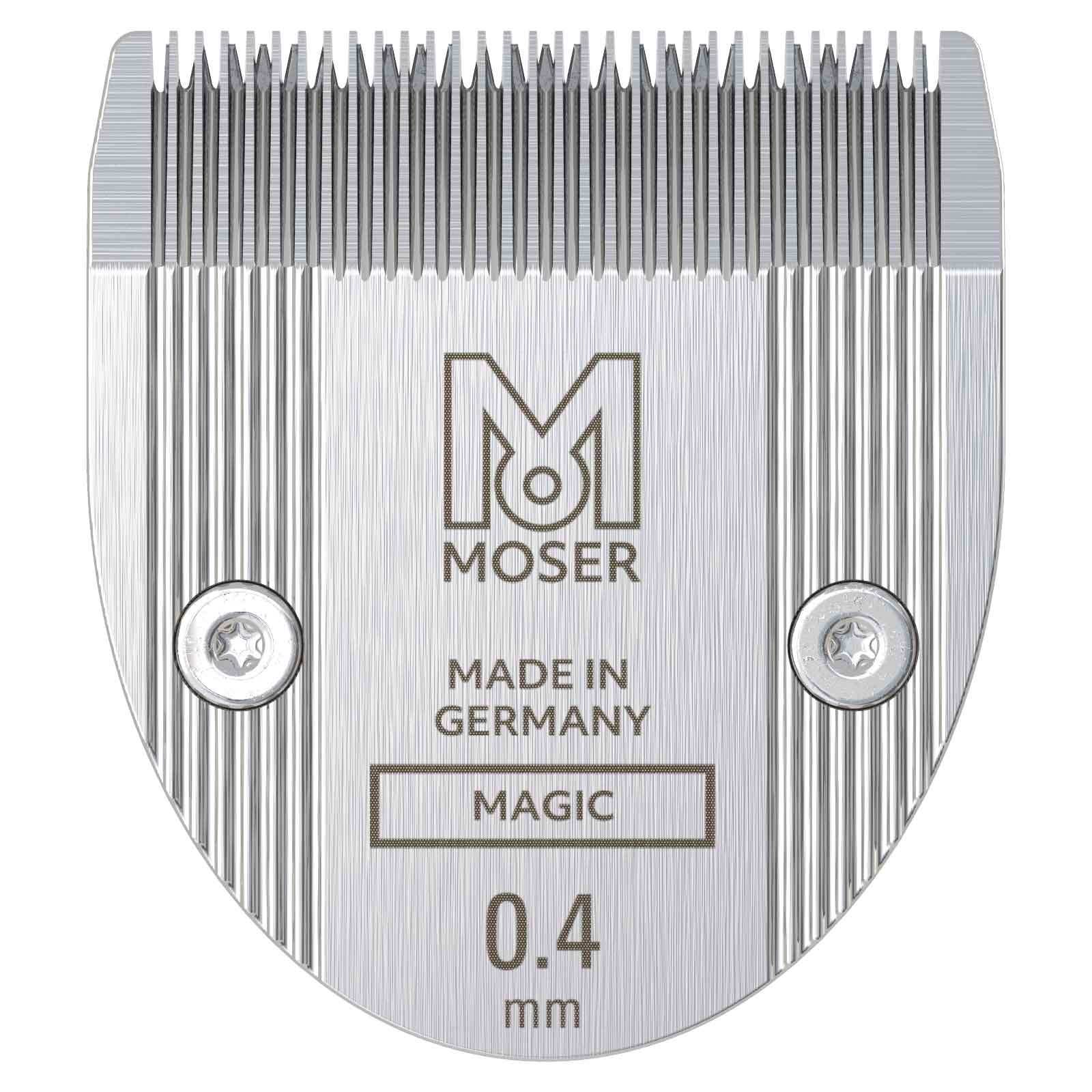 Moser Prima Clipper Blade 0,4 mm 1590-7001