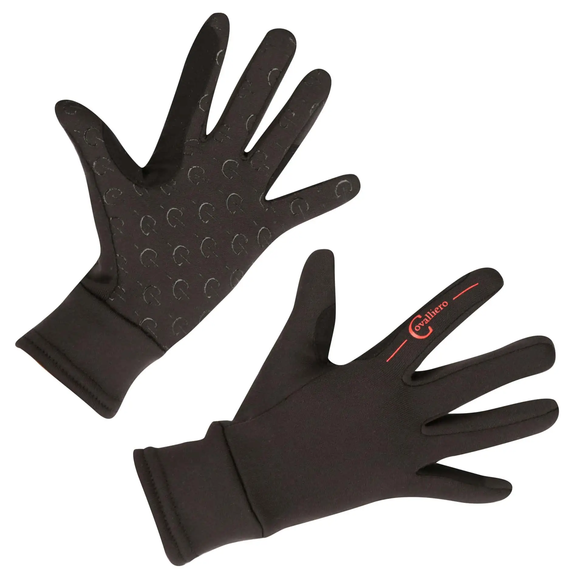 Fleece Glove Xaina black, Size XL
