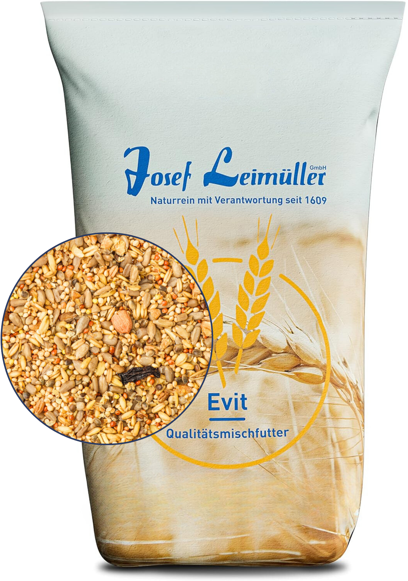 Leimüller Wild Bird Food without shells 5 kg