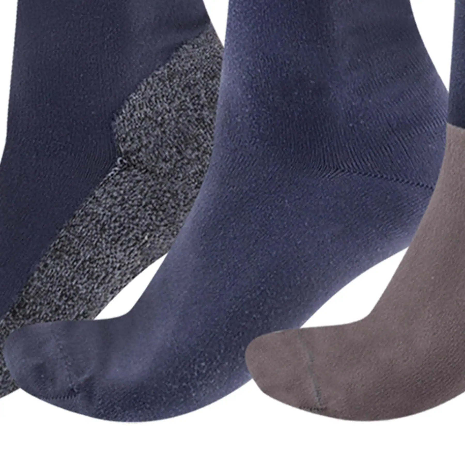 Athletic Riding Socks night blue 43-46