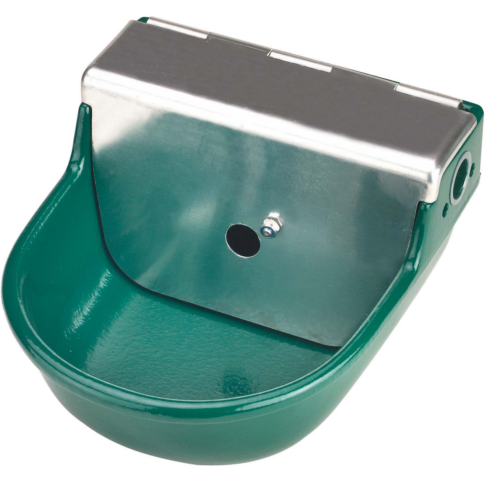 Float bowl SN190 green for low pressure