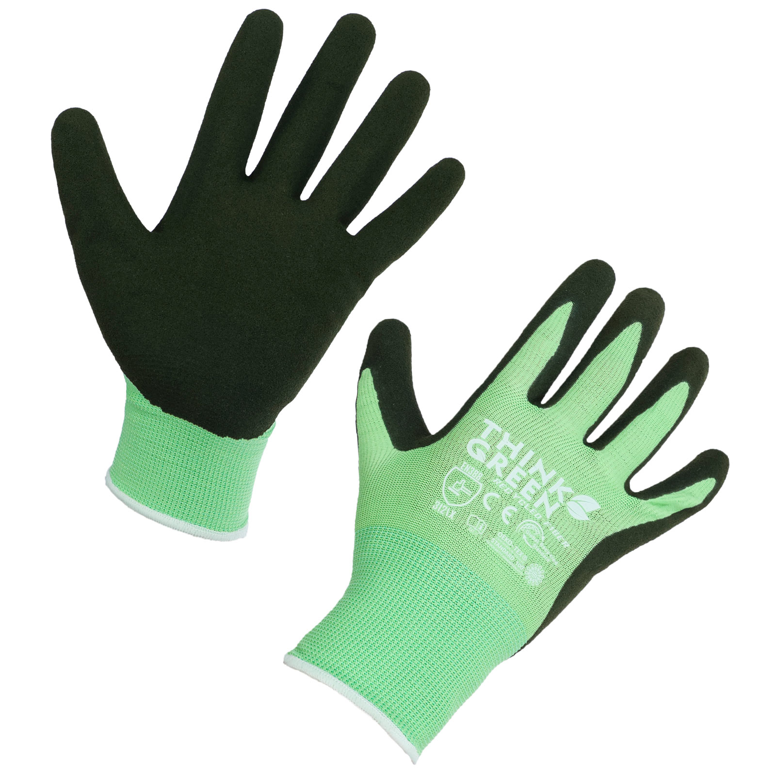 Keron Fine-knit Glove THINKGREEN Universal 7