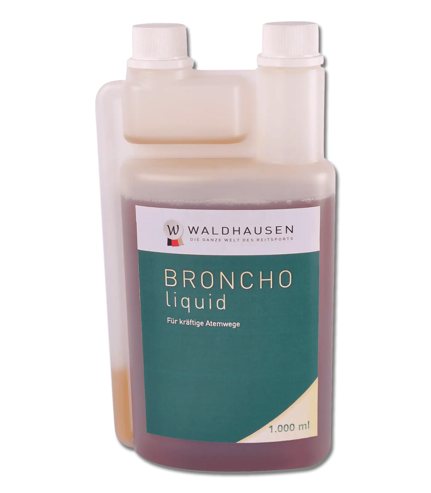 Broncho liquid - Good for the respiratory tract, 1l 