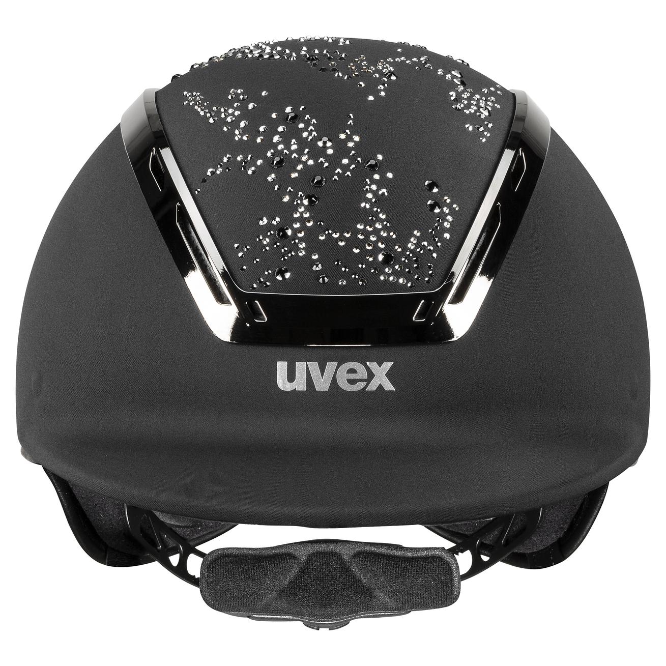 uvex riding helmet exxeed diamond