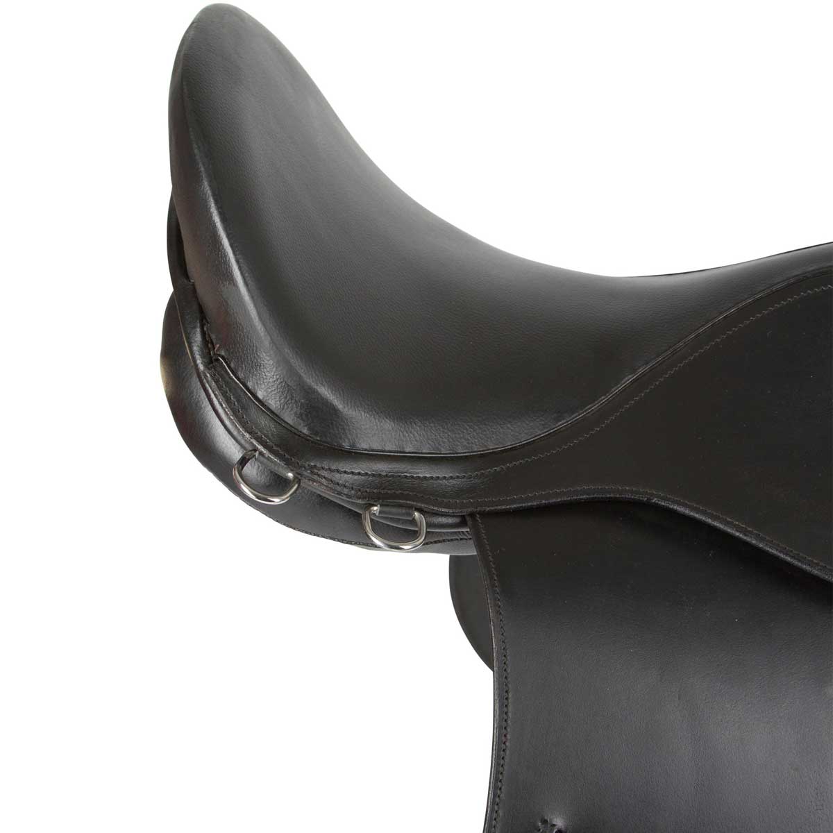 Covalliero saddle set leather MS