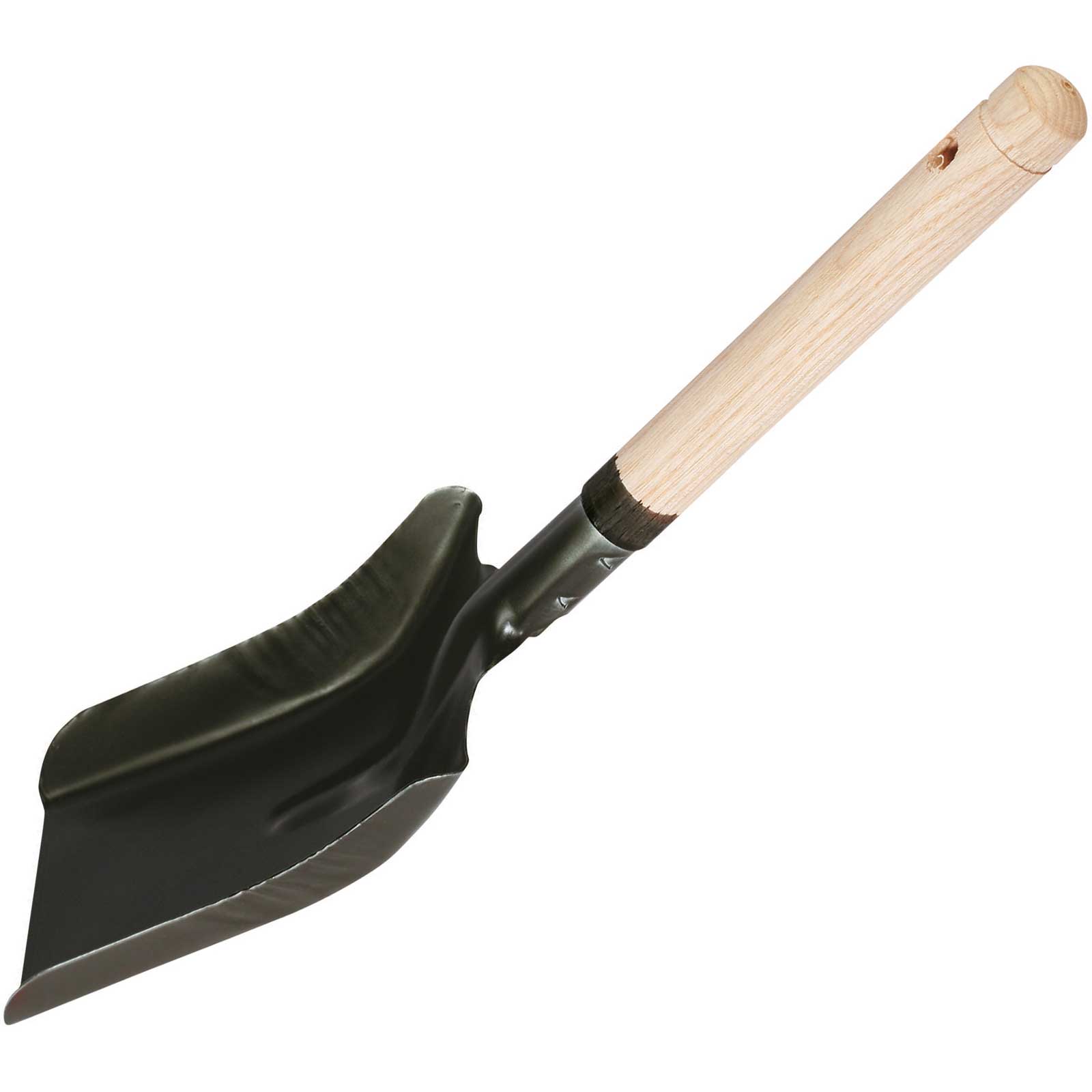 Coal shovel