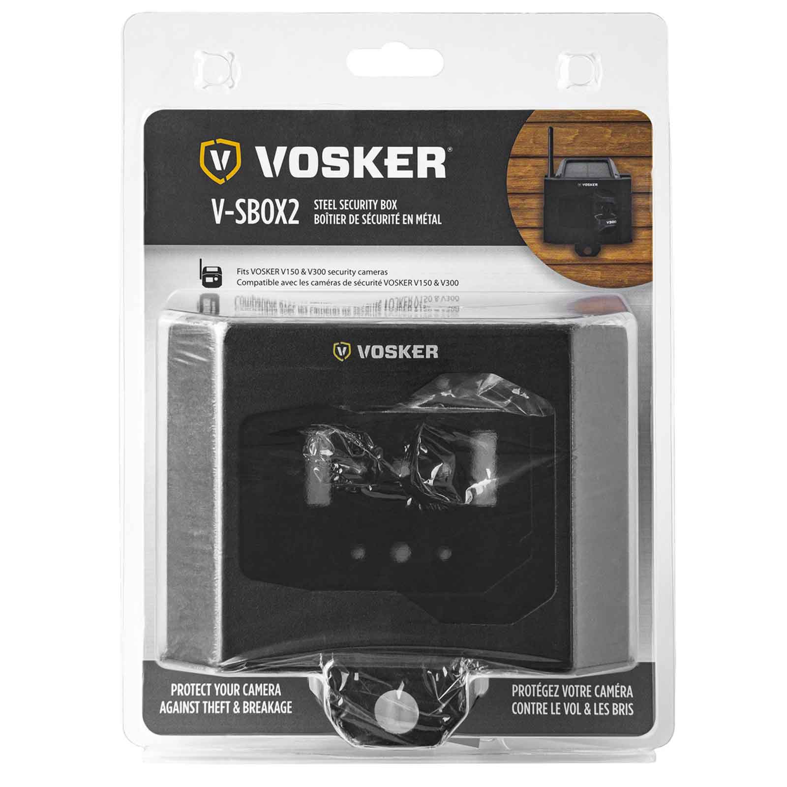 Vosker V-Sbox2 Metal Housing