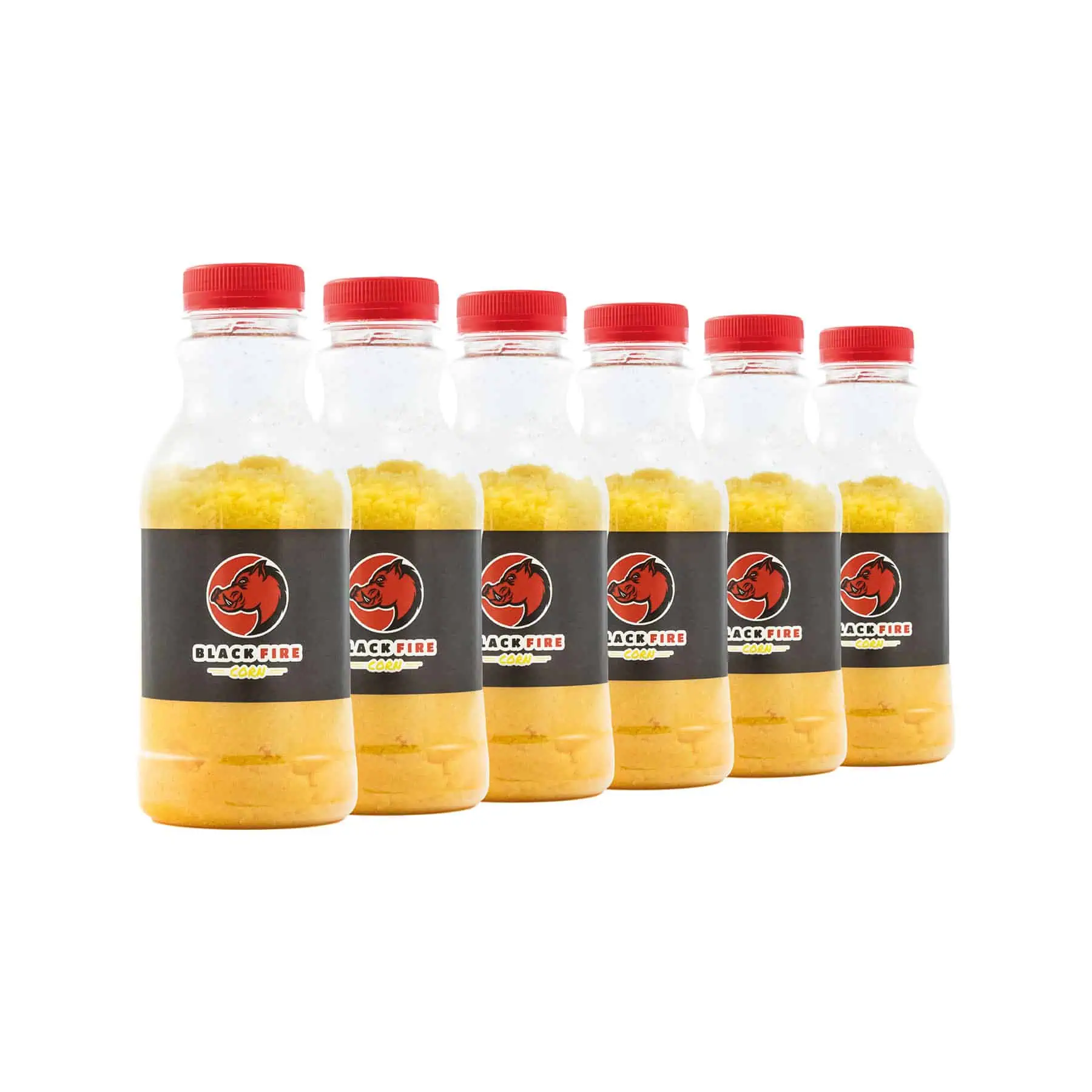 BLACK FIRE Corn Attractant 0,5 kg (6 Pack)