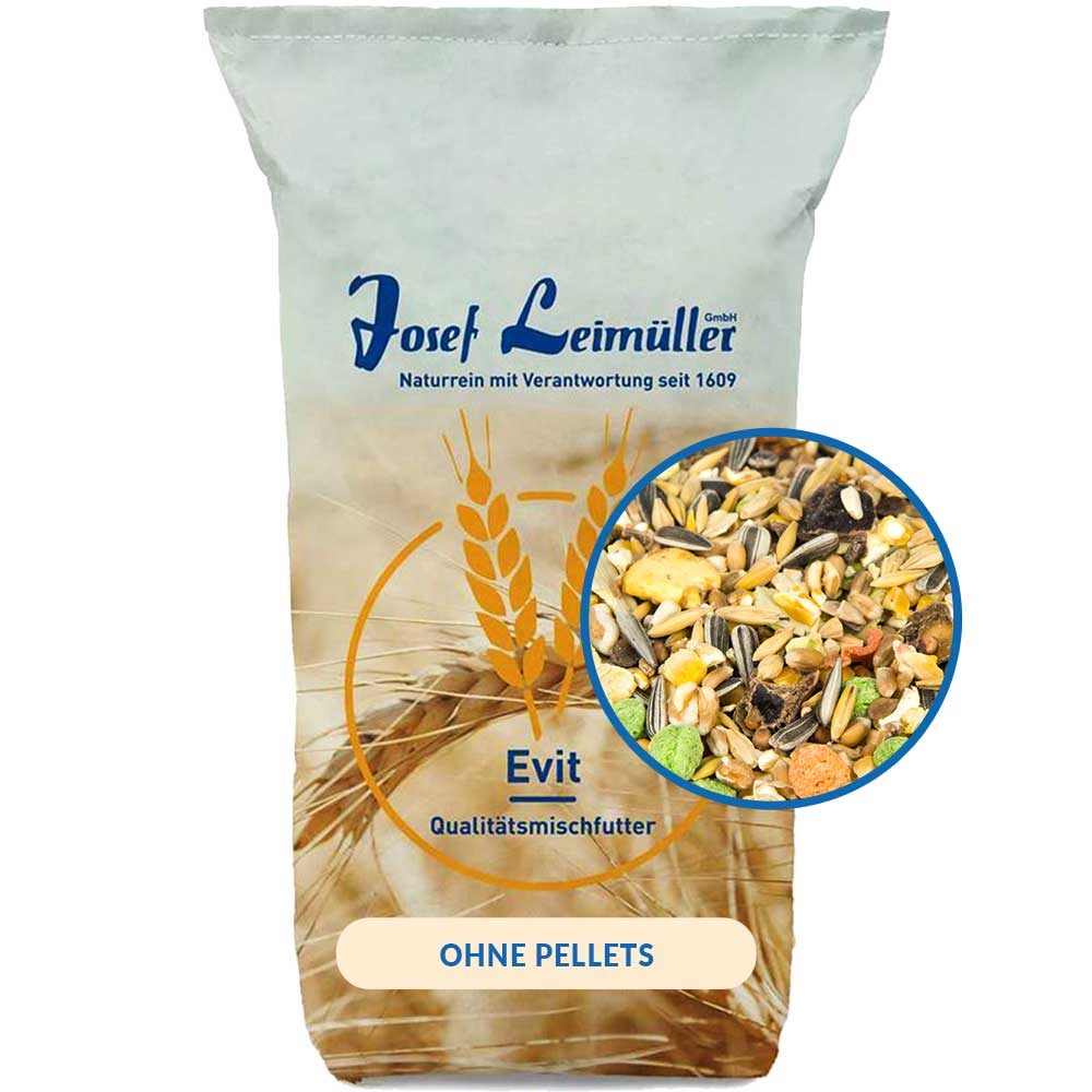 Leimüller dwarf rabbits food A 5 kg