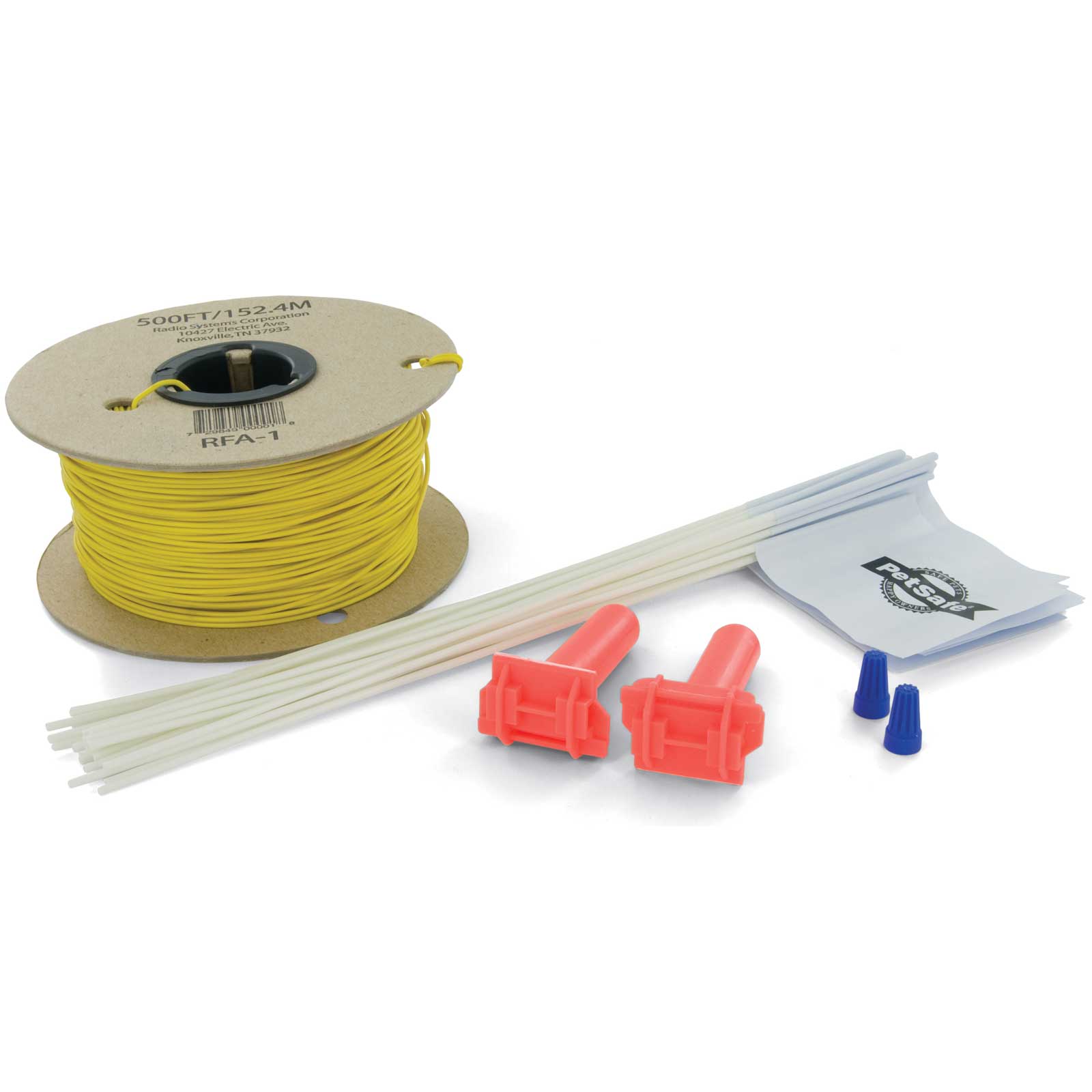 PetSafe Wire & Flag Kit 150m for In-Ground Fence System